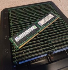 384GB 24x16GB Samsung PC3-12800 240-PIN DDR3-1600MHz ECC CL11 Server Memory