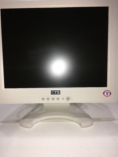 CTX S500 Monitor 15\