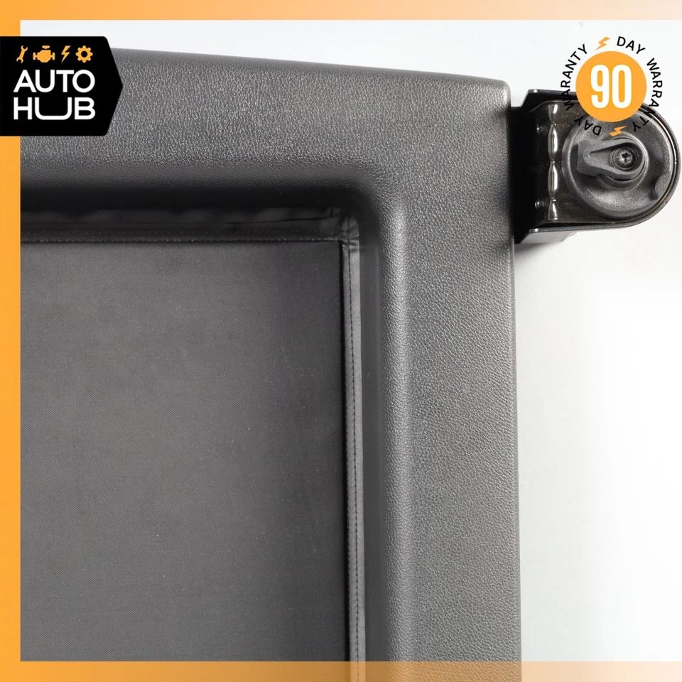 10-18 Mercedes W212 E400 CLS450 Sedan Trunk Cargo Storage Compartment Tray OEM - Image 4 of 4