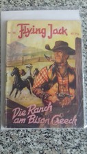 FLYING JACK - nr:30 ,Pabel - Wydawnictwo Zeszyt z powieścią ***1706