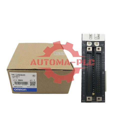 1PCS NEW Omron CJ1W-NC413 PLC Module