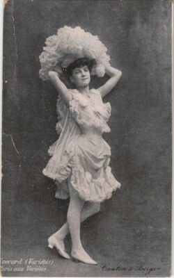 CPA EVERARD THEATER STAR (13746)