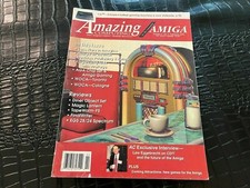 FEBRUARY 1994 AMAZING AMIGA computer magazine