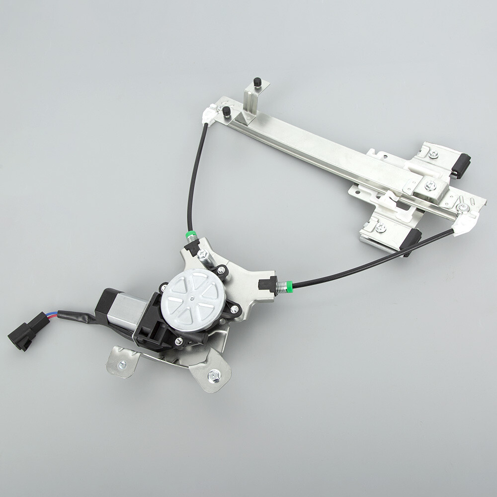 Power Window Regulator Rear Left Side for Chevy Tahoe GMC Yukon Escalade 07-14