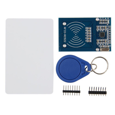 RC522 RFID Reader IC Card Antenne Modul Tag SPI Interface Read Write Nähe AHS