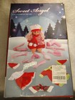 deAO Toys Christmas 14" Baby Doll Dress Up Outfit & Accessories Elf Outfit + New — photo 9