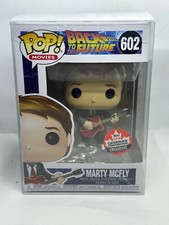 Funko Pop! Back to the Future Lot YOU choose from Limited, Exclusive & RARE