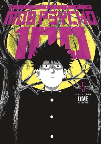 One Mob Psycho 100 Volume 5 (taschenbuch) (us Import)