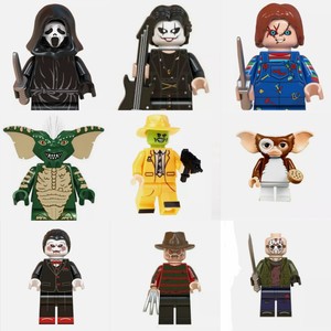 horror mini figures
