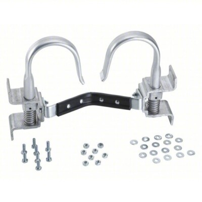 Louisville Pk-E03a Combo Pole Grip/Cable Hook, Pr