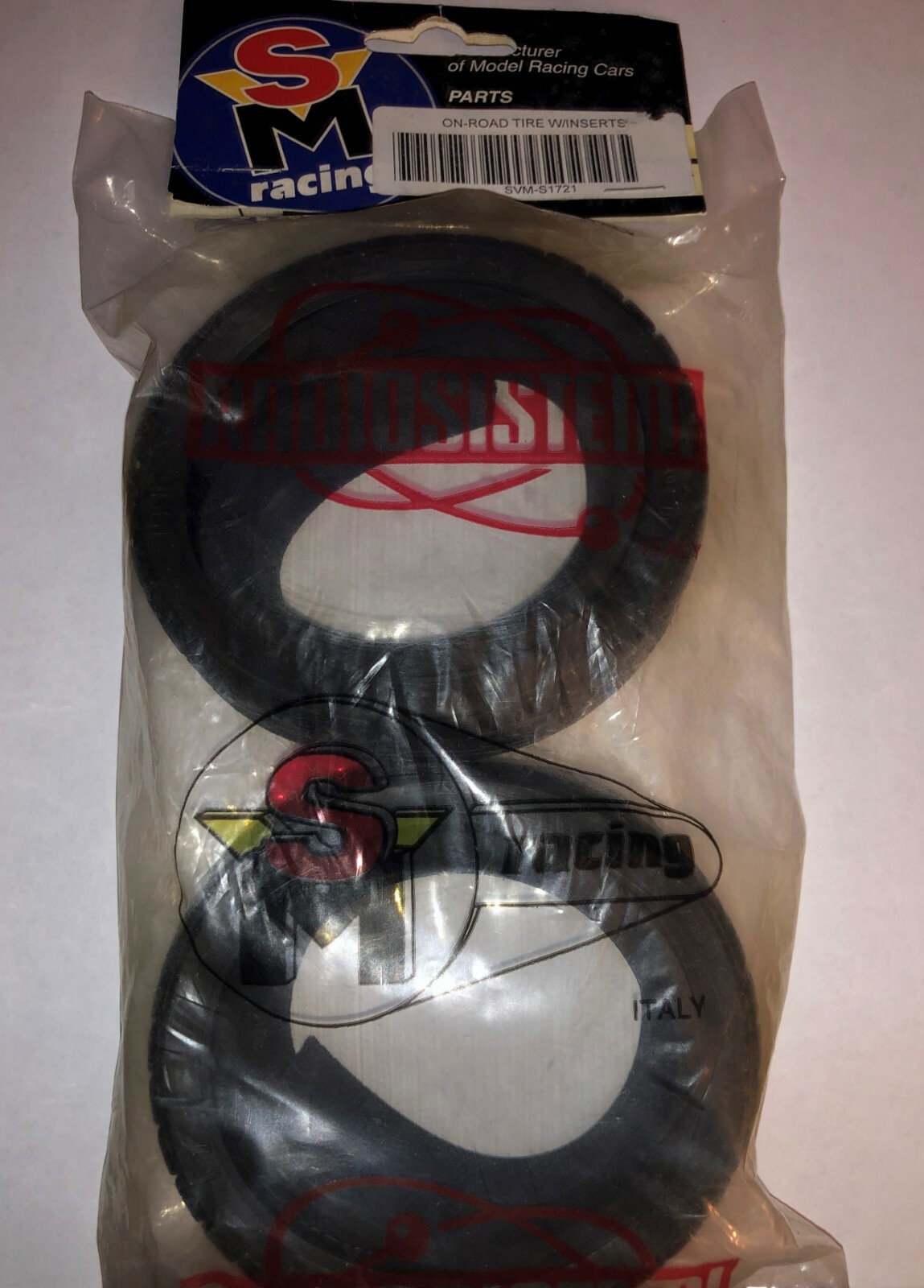 SVM RACING ON-ROAD TIRE WINSERTS SVM-S1721 | eBay