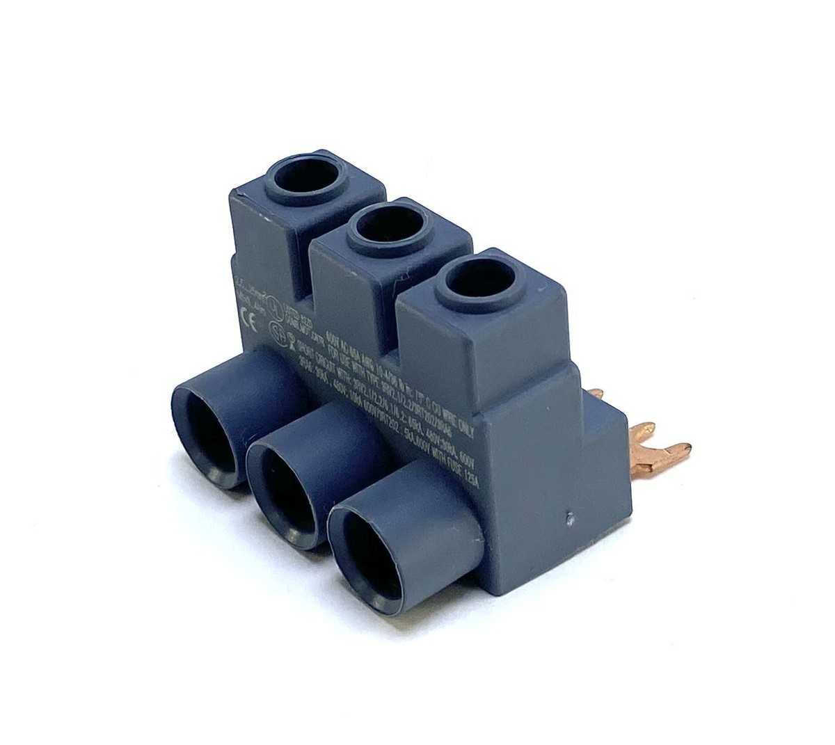 Siemens 3RV2925-5EB 3 Phase Supply Terminal for Busbar | eBay
