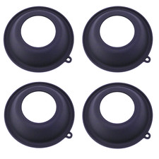 4x Vergaser Membran für Honda VF700 VF750 1982-1988 Sabre Interceptor Magna V45