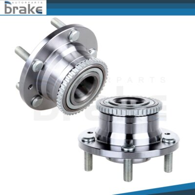 Rear Wheel Hub & Bearing Assembly For Ford Fusion, Lincoln MKZ, Mazda 6 (FWD) – AM Autoparts