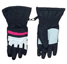 Lands' End Kids' Black Gloves - Size Small - NWT