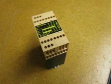 JOKAB SAFETY RT624VDC Safety Relay 5-30VDC 0-15mA 6A 250V 150W 1500VA Used