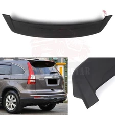 Stylish Black Roof Spoiler Wing For Honda CRV CR-V 2007-2011