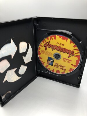 (未使用･未開封品)Goosebumps: Ghost Next Door &amp; Shocker on Shock St [DVD] Goosebumps - The Ghost Next Door/A Shocker on Shock Street