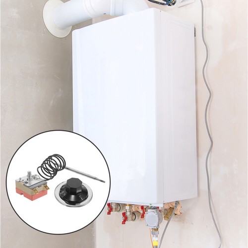 Temperature Controller Gas Oven Thermostat 16a Fryer Stove Thermostat New - 第 6/12 張圖片