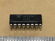 (1 PC)   EXAR   XR2212CP   DIGITAL MICROCIRCUIT