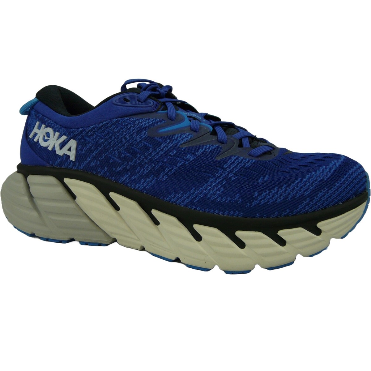 Size Hoka One One HOKA Gaviota Blue Graphite for sale