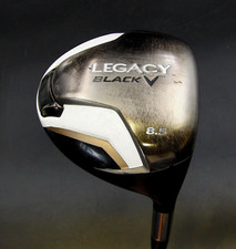 Callaway Legacy Black V 8.5&deg; Driver Stiff Graphite Shaft Golf Pride Grip