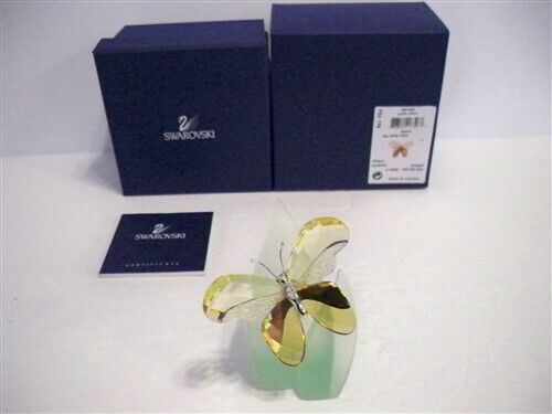 SWAROVSKI ALMINA JONQUIL BUTTERFLY 861934 MIB COA | eBay SWAROVSKI ALMINA JONQUIL BUTTERFLY 861934 MIB COA | eBay