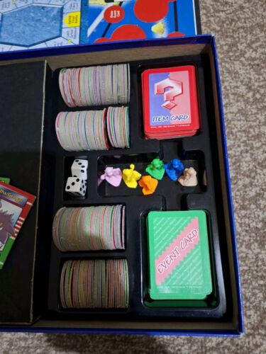 POKEMON MASTER TRAINER BRETTSPIEL HABRO 1999 *NUR ANLEITUNG FEHLT* - Bild 3 von 11