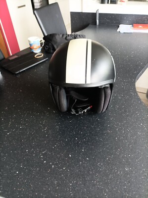 motorradhelm Premier