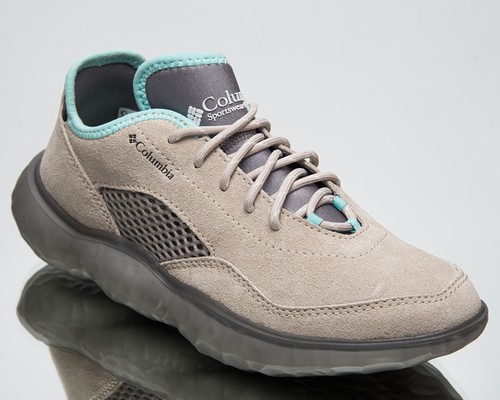 Columbia Arque Women's Beige Grey Low 