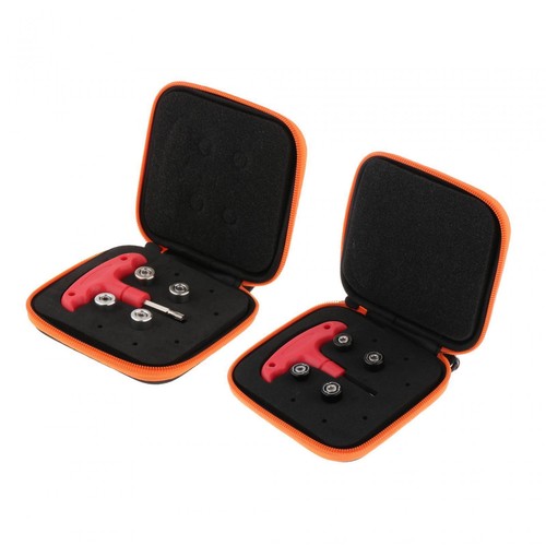 Lot De 4 Poids Réglables Pour Queue De Billard - Métal - 5.7g/14.2g/28