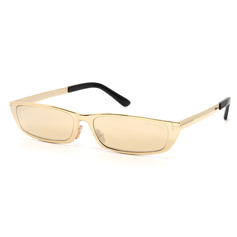 Authentic Tom Ford Mirror Sunglasses s-l400.jpg main image 2