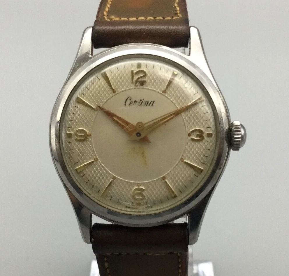 Certina watches deals