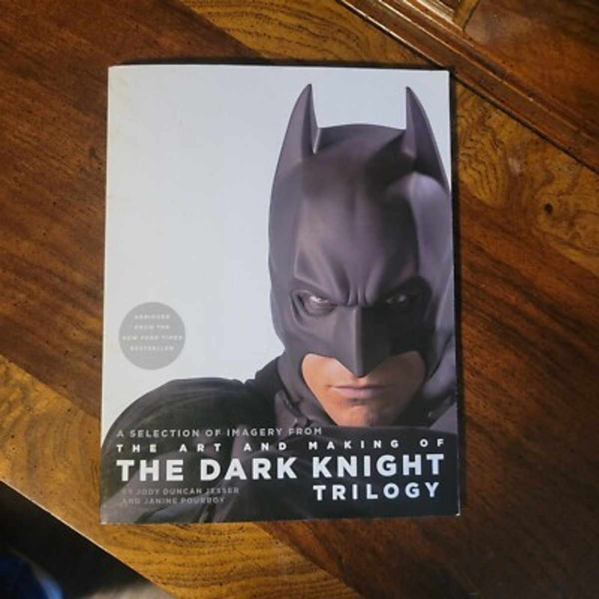 The Art and Making of The Dark Knight Trilogy (2012, DC Comics