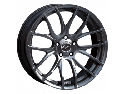 Breyton GTS matt Black 8,5 x 19 (Alle Felgen bei uns im Shop)