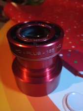 40mm 1.57 in Isco Ultra Star HD Plus 185 MC 35mm Projector Lens