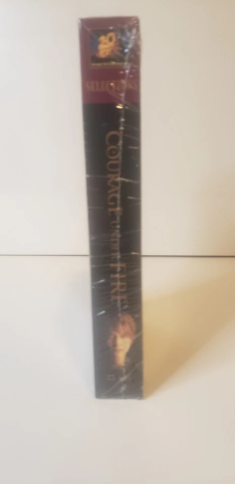 Courage Under Fire (VHS, 2001, Fox Selections) New Sealed Denzel Washington - Image 4 of 4
