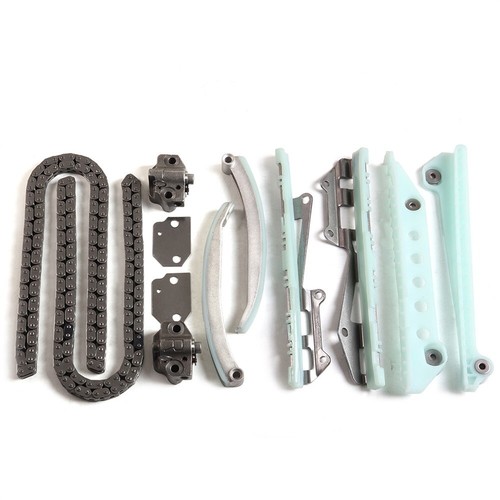 For 01 Ford Crown Victoria Mustang 4.6L V8 Full Gasket Set Timing Chain Kit - Bild 6 von 19