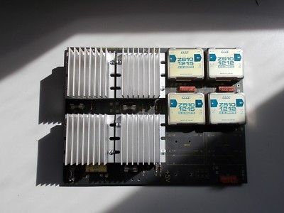 Applied Computer Engineering Power Supply Board Ver. 1.0 *FREE SHIPPING*