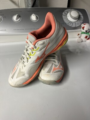 Mizuno Wave Exceed Light 2 AC Women's Tennis Shoes | eBay