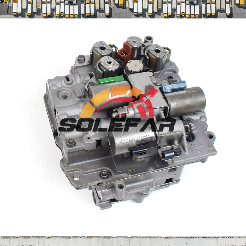 AW5550SN Transmission Valve Body AW5551SN For Nissan Maxima Altima Saturn eBay