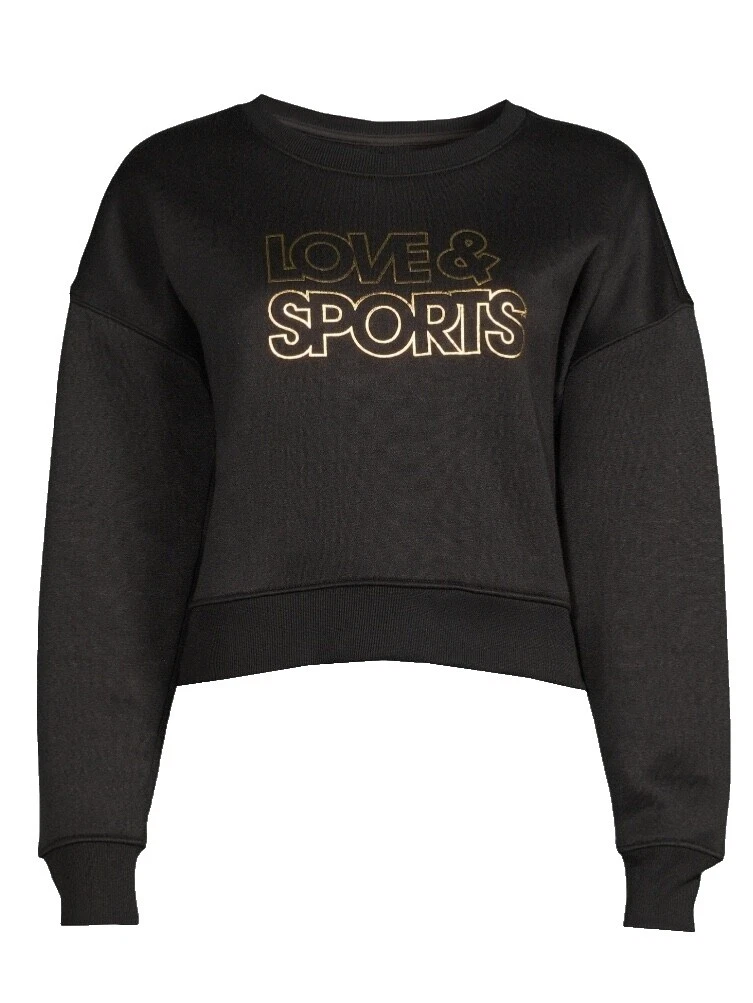 Sudaderas de gótico sólido de Poliéster para Mujer