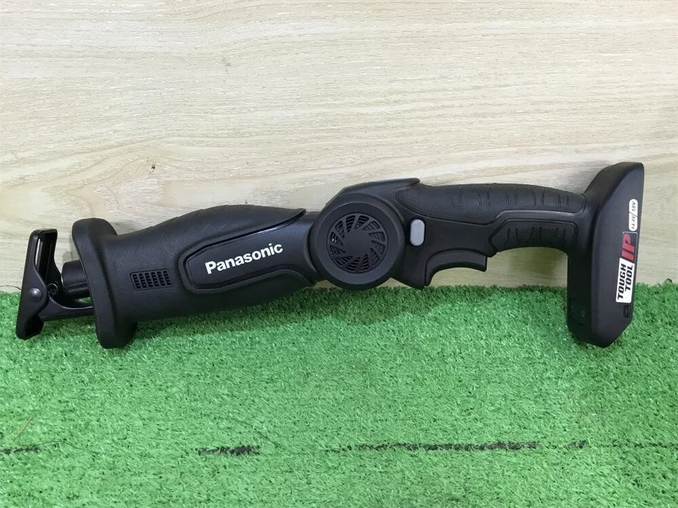 Sierra recíproca eléctrica inalámbrica Panasonic 14,4/18 V EZ47A1X-B solo cuerpo nueva Foto 3 de 4