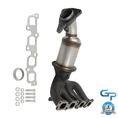 Catalytic Converter Exhaust Header Manifold For Canyon & Colorado 2007-2012 2.9L