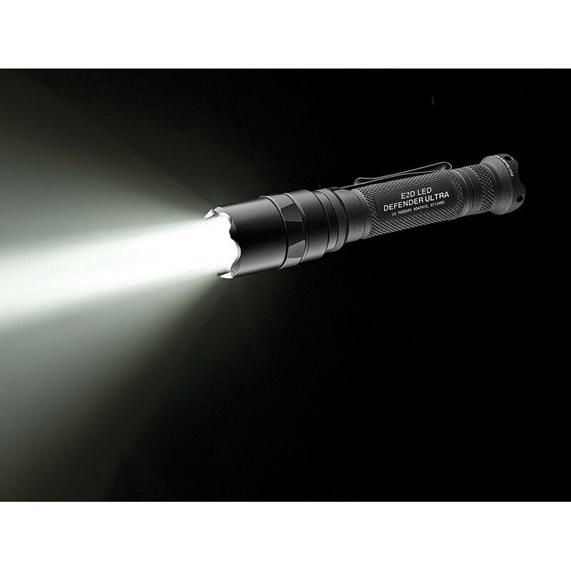 New New SureFire E2D Defender Ultra Flashlight E2DLU-A | eBay