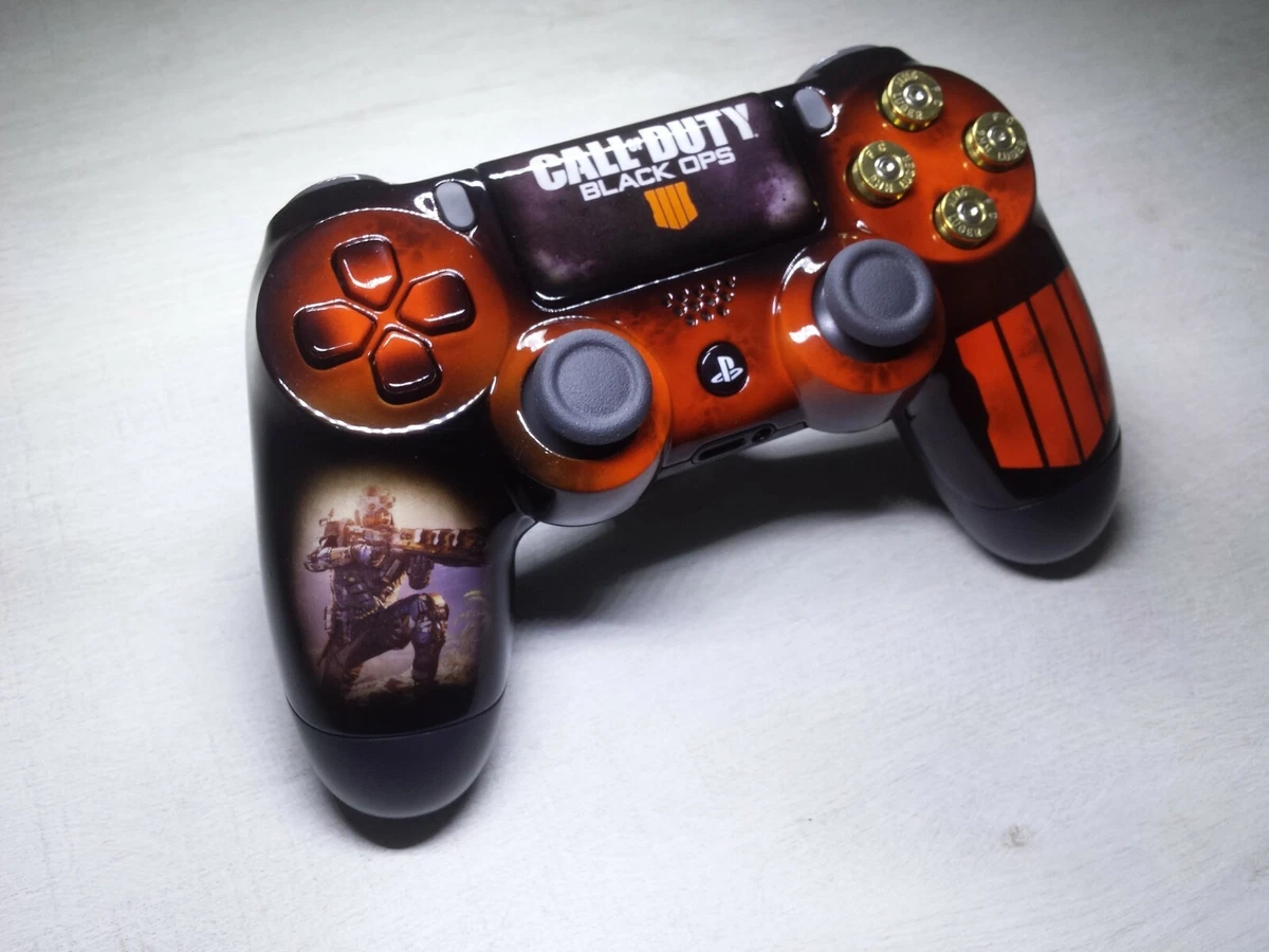 Call Of Duty Ps4 Controller Sony Black Ops 4 PS4 Controller | eBay
