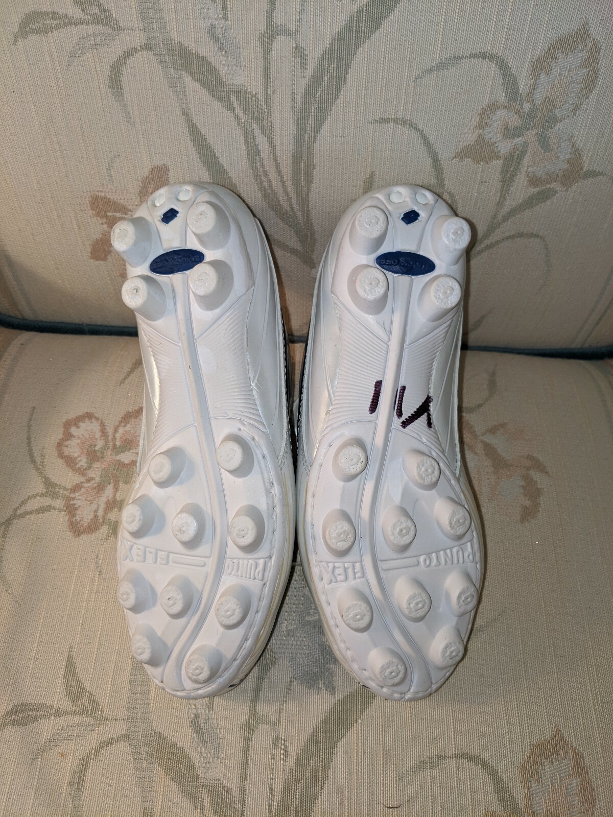 lotto tacchetta punta calcio 2 5k