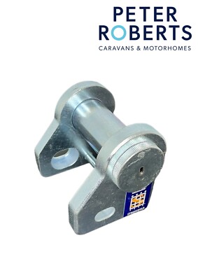 Stronghold Winterhoff WS3000 Hitch Lock for Caravans-NEW