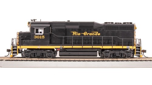Broadway Limited HO EMD GP30 DC/DCC READY SIGILO SIN SONIDO DRGW #3018 PN 9571 | Zustand: New