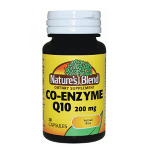 Coenzyme Q10 100mg - 270 Gélules Vegan - Supplément Alimentaire Naturel - Sans Sucre Ni Sel - Cure 9 Mois